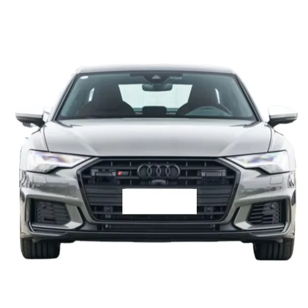 Оптовая продажа дешевый бензиновый автомобиль китайская модель 2024 Audi S6 2 9 T Edition