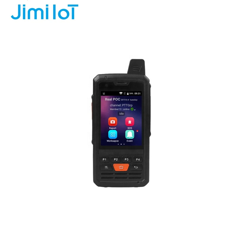 JIMI T28 4G PTT Phone