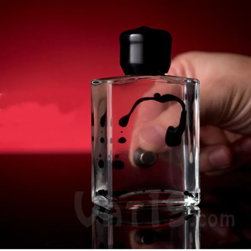 Magnetic Ferrofluid Liquid Water Venom Toys diy Dancing Magnets Ferrofluid Liquid Strong Power