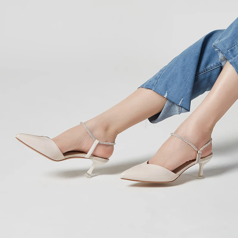 JOSINY 2021 latest high heel sexy elegent ladies women heels