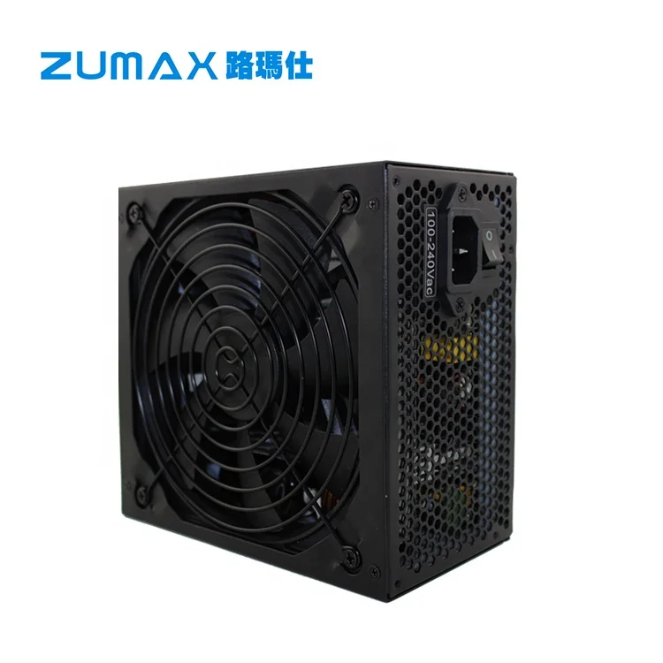  ZUMAX 1650 Вт 1850 добыча питания ETH Psu для Asic Miner GPU