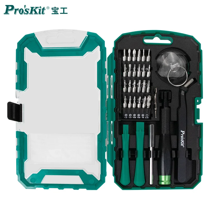 Consumer Electronics Repair Kit SD-9322M for Ideal for 3C maintain such as IPHONE 11/12/13/X Samsung Mi Oppo Vivo Huawei