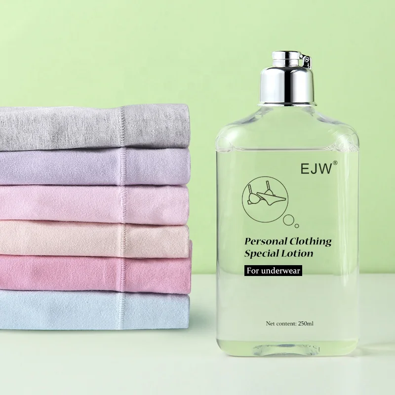 Washing Detergent Liquid Laundry Natural Plant Amino Acid Soap Softener Detergent For underwear Cloths