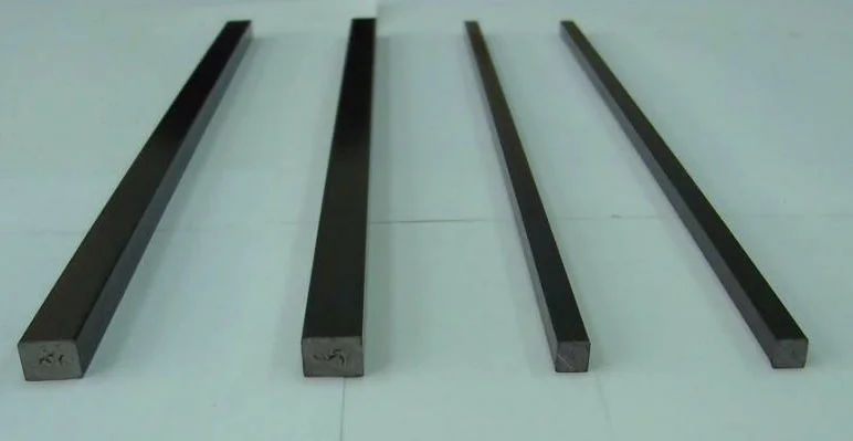 Carbon fiber reinforced epoxy resin pultrusion rod
