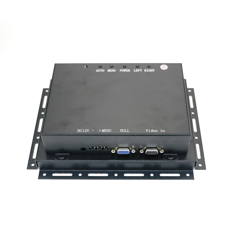 CNC Crt Monitor Replacement, Change to LCD display