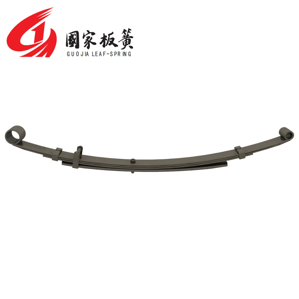 Production of 70*8*1200MM leaf spring for hyundai truck leaf spring