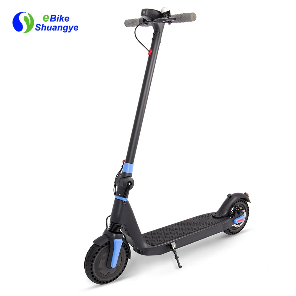 Cheap electric scooters 8.5 inch china electric scooters for adults light weight 36V 8AH 250W 350W