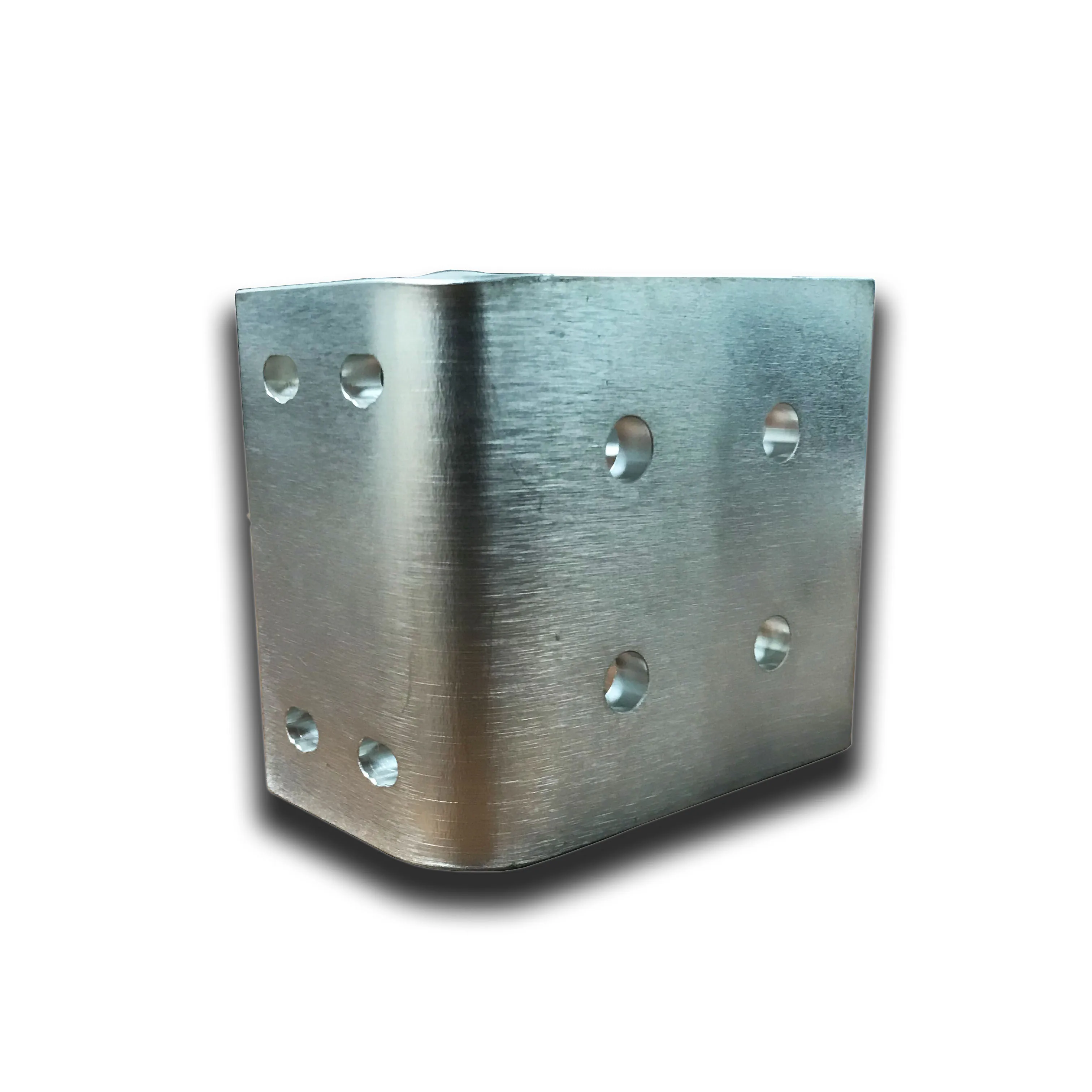 Copper With Aluminum Press Welding Connector for Electrical Energy Transmission