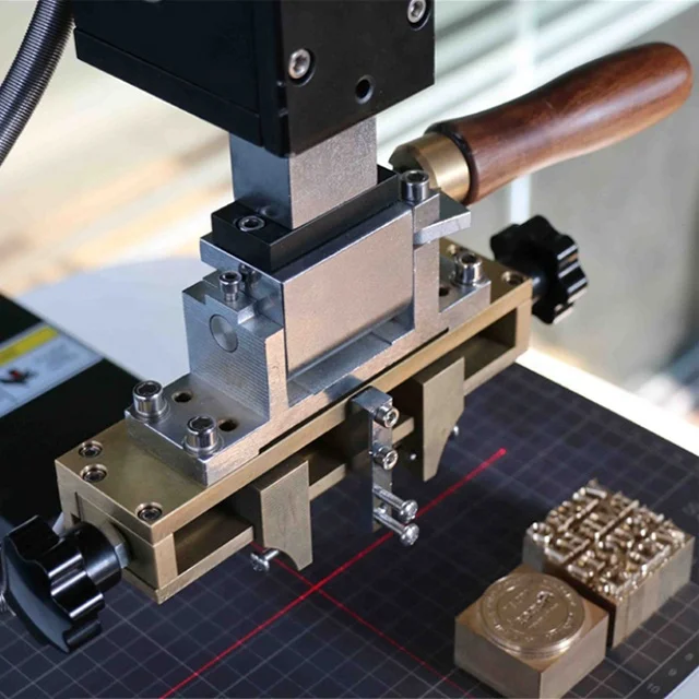 Factory Price Easy And Simple Using Manual foil stamping machine foil printer stamping machine