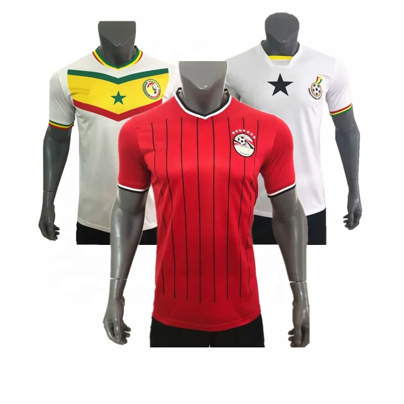 2022 2023 Morocco soccer jerseys Senegal MANE Hakimi Ghana Switzerland KOULIBALY Egypt Serbia football uniforms shirts Uruguay