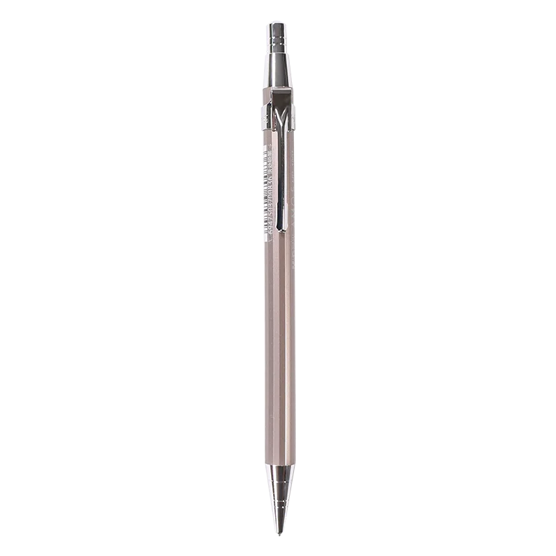 
Stationery Mechanical Pencil Elementary School 0.5 Metal Automatic Pen 0.7mm Mechanical Pencil Drawing 