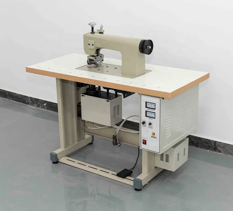 Ultrasonic lace embossing and cutting machine/curtain embossing and cutting machine/tablecloth embossing and cutting machine