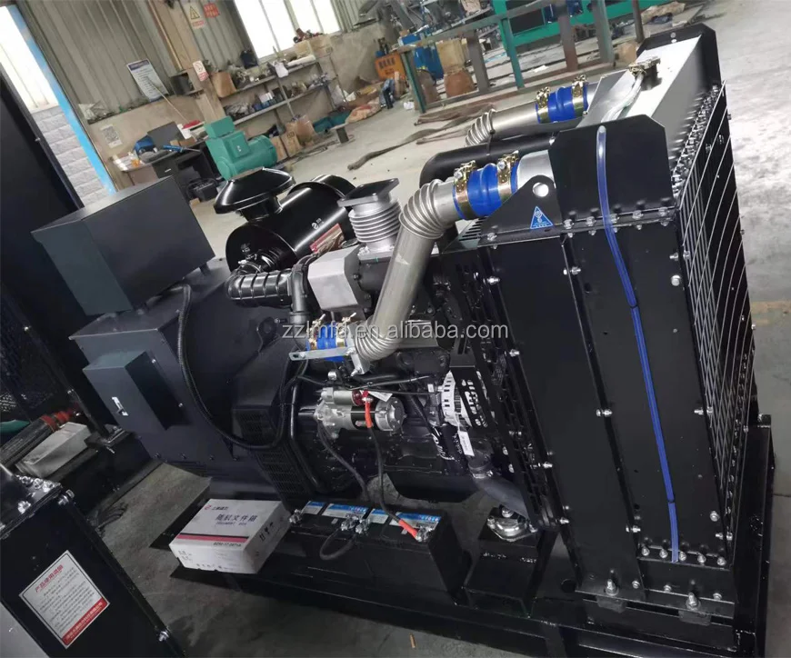 iso ce approved diesel 150 kw electric generator 220v generators 187.5 kva Shang-chai generador set for sale