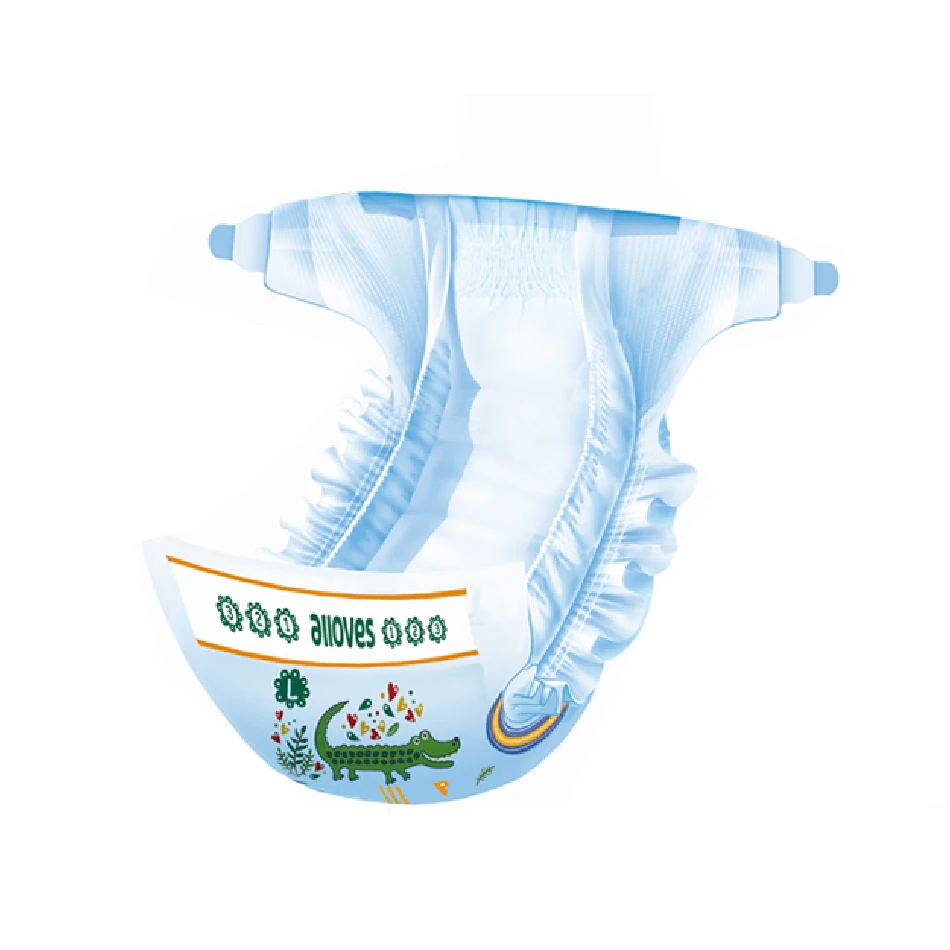 OEM super branding diapers cheap infant nappies
