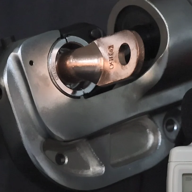 Electrical crimping tool hydraulic cable lug crimping tool terminals price plug-in type electric pipe crimping tools