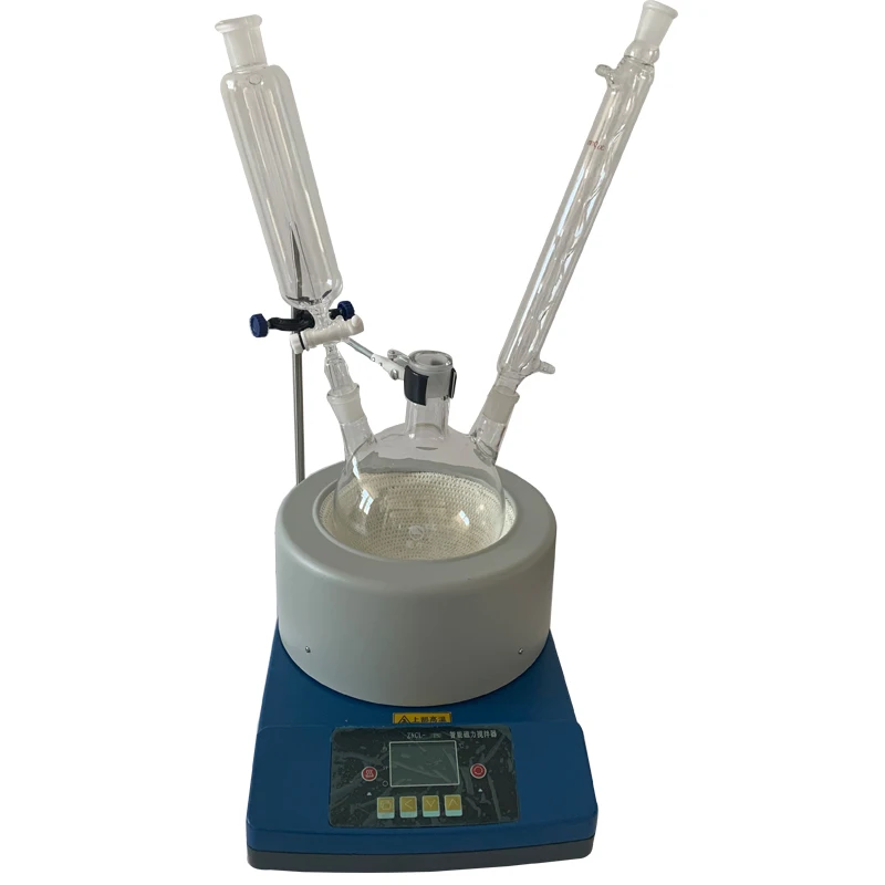 Baize lab use chemistry short path molecular distillation