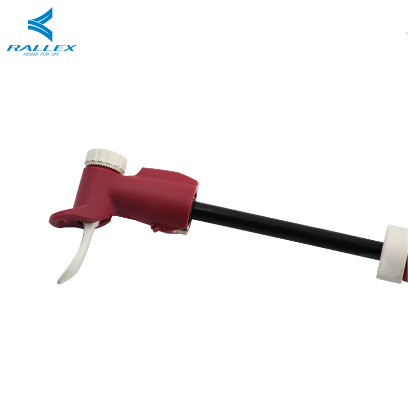 Patented ultra small rechargeable smart bike pump electric mini bicycle pump