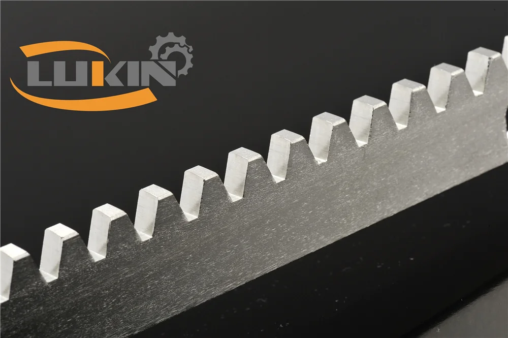 Wholesale High quality Durable CNC carbon steel Helical Gear Rack and Pinion Gears