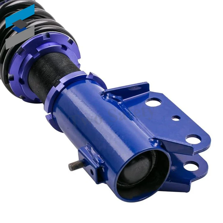 Coilovers with Non-Adjustable Damper Shock Absorber for Mitsubishi Lancer EVO (EVO 7 8 9) 2001-2007 CT9A