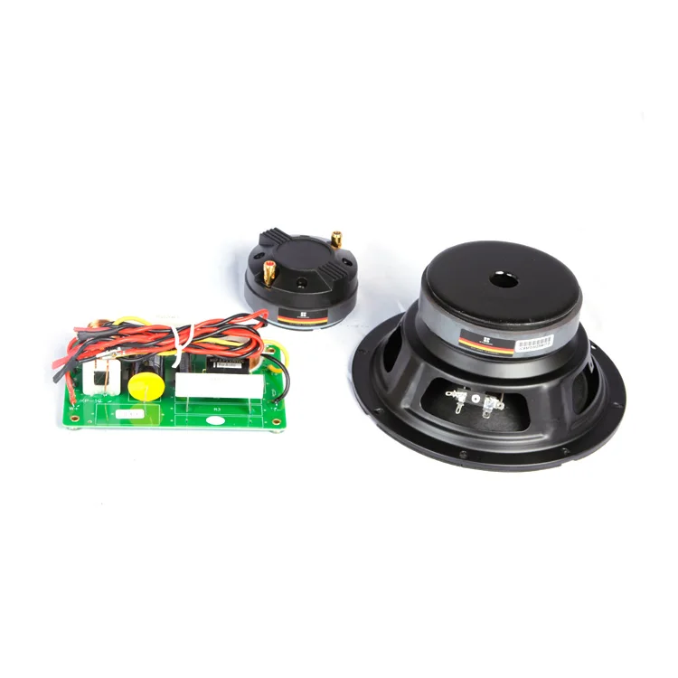 FD-10 karaoke speaker for background music 10 inch loudspeaker professional speakers