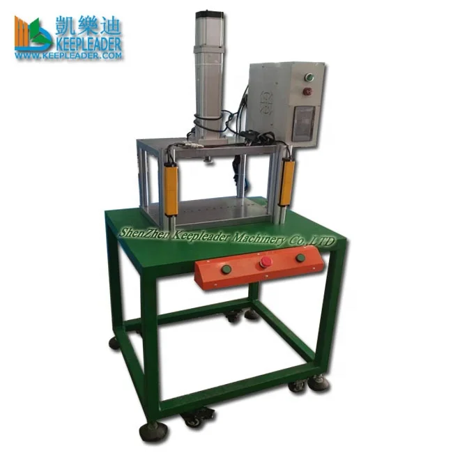 Pneumatic Stamping Hot Branding Machine of Leather_Wood_Rubber_Paper Heat Pressing Logo Embossing Golden Foil Bronzing Equipment