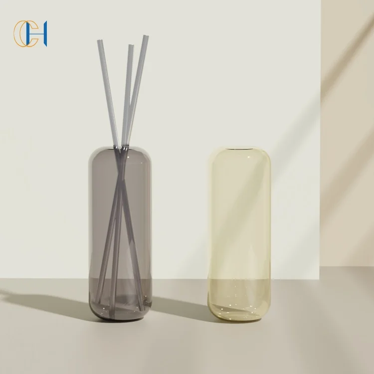 2024 C&H Stainless Candles Fiberglass Burning Mineral Oil Timeless Candle with Customized Package as Gift