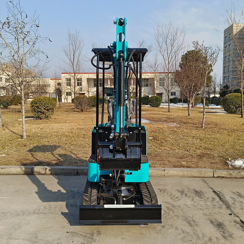 earthmoving machinery Diggers Excavator machine 1.8 ton Hydraulic pilot operation Mini Small Excavator