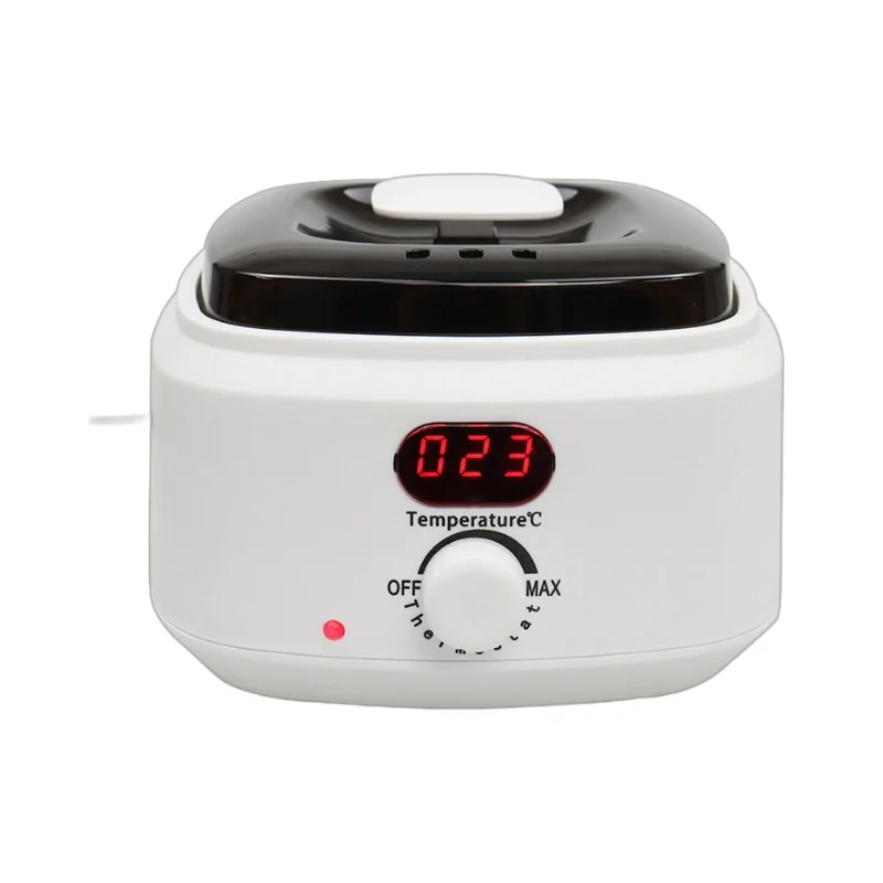 Waxing Kit Digital Wax Kit Portable Wax Warmer for Sensitive Skin Full Body Hair Removal