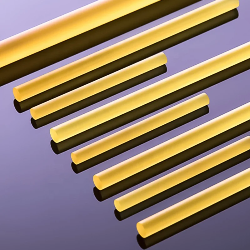 Nd YAG Laser Crystal Rod for YAG Laser Welder Machine