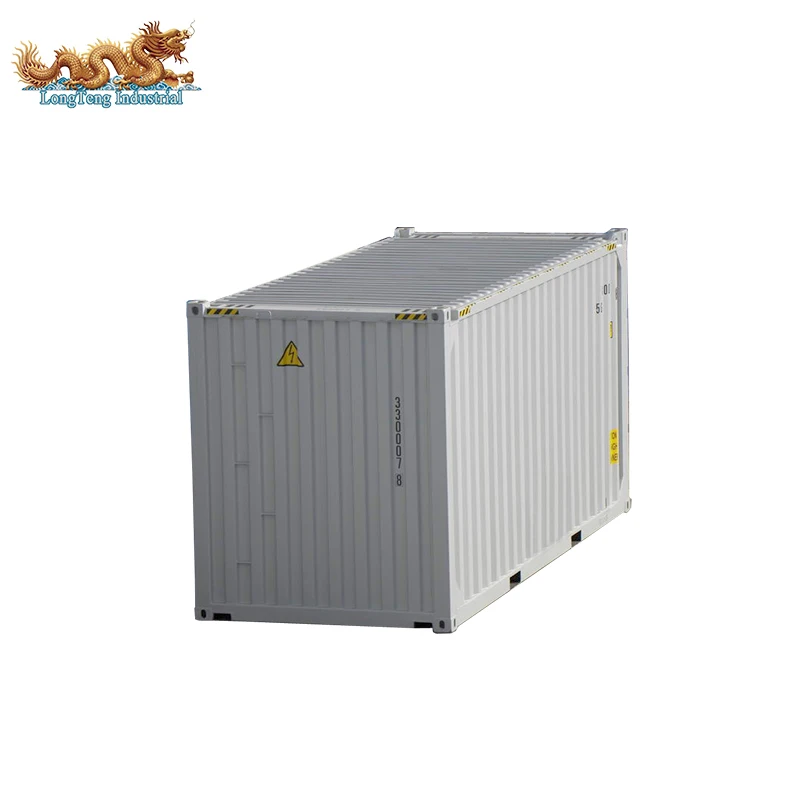 New 20 foot High Cube Offshore Container