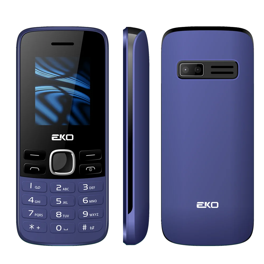 Cheap Mobile Key Button Phone 4G Mobile Phone With Button