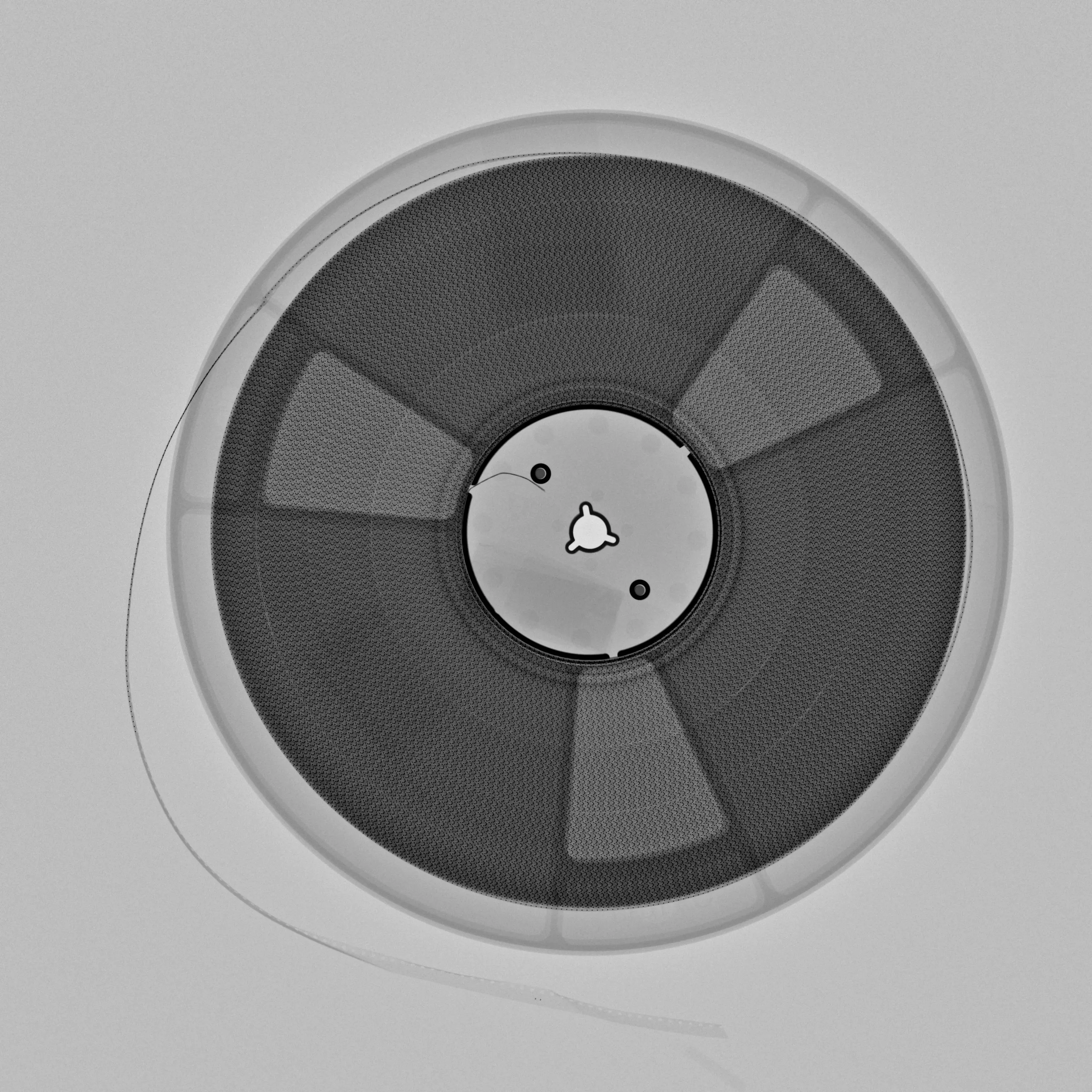 Haobo 17*17 Inch Wired Digital X Ray Flat Panel Flaw Detector Panel Ndt For Industrial X-Ray Machine