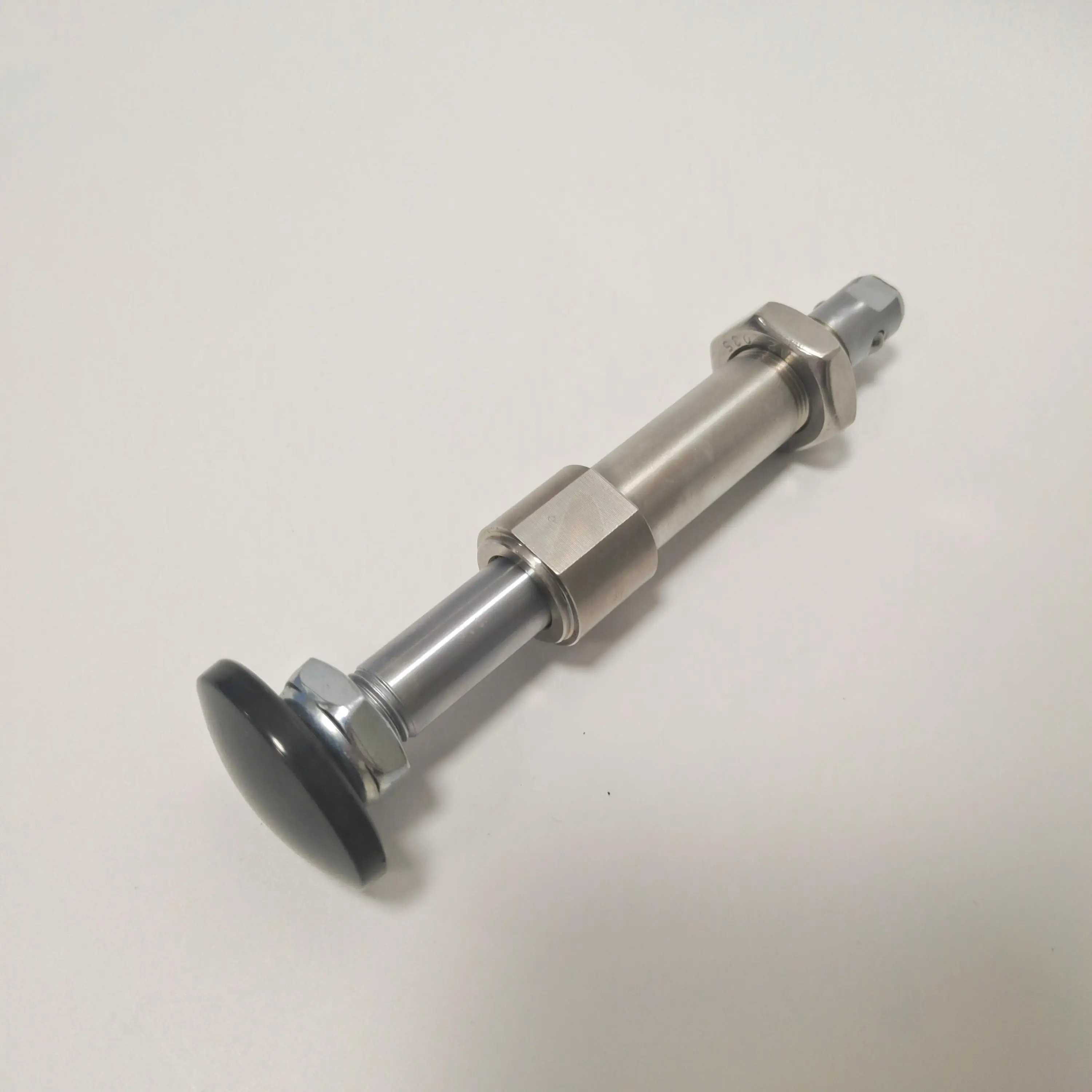 Wheelchair Accessories Spare Parts Stable Quality Stainless Steel Quick Release Axle for Wheelchair