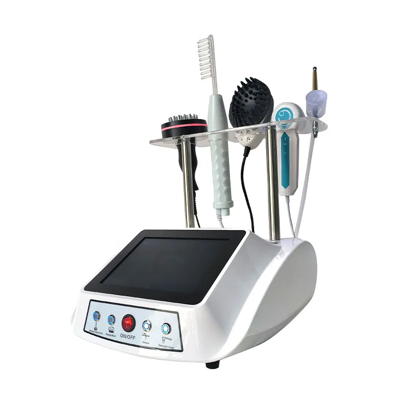 Best Price Hair Anti-loss Massage Hair And Scalp Analyzer Machine Hair Regrowth Sprayer