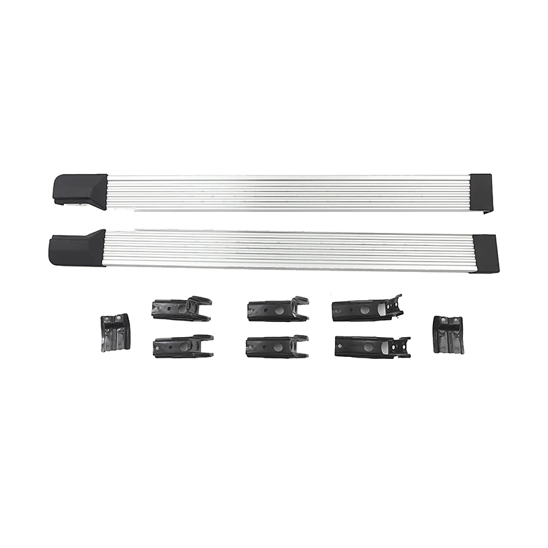 Running Board Side Bar Side Step For Toyota Land Cruiser Fj75 Fj79 Lc Pickup Fit For Without Fender Tirm Hard Top 2 Door