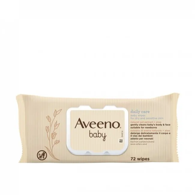 Sensitive Skin Care Organic Cotton and Natural Bamboo Material Tissue 99% Water Baby Wipes