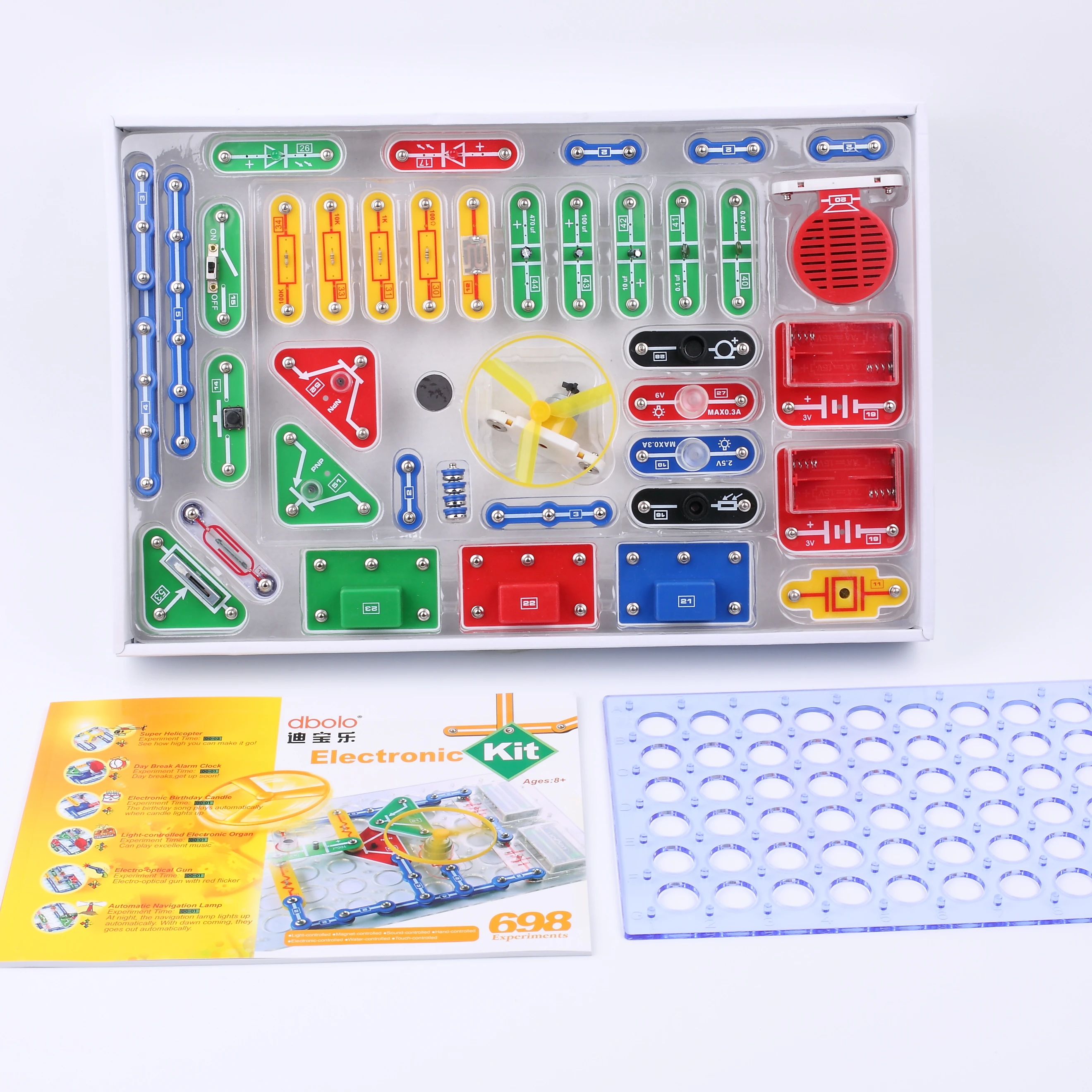 Wholesale school science kit