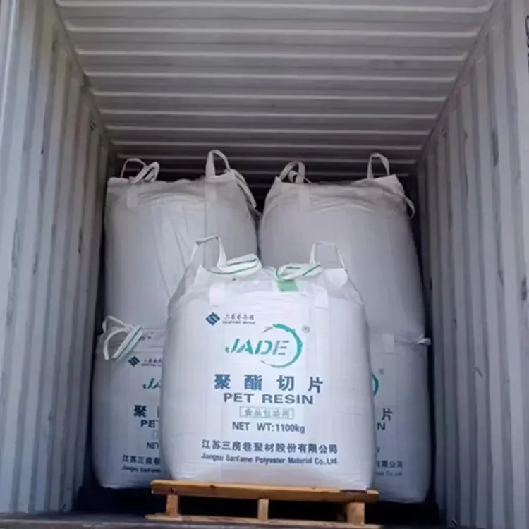 China Supplier wholesale high color value PET resin raw material 100% pure virgin petg plastic pellets