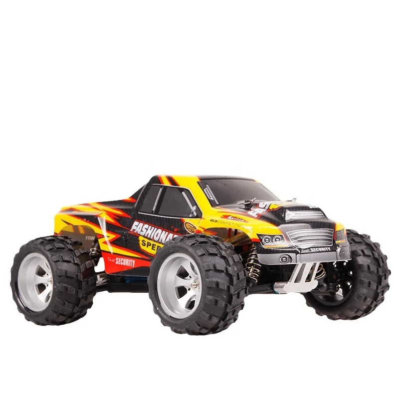 Hot Sale wltoys A979-A 1/18 Remote Control truck RC car 4x4 Full Scale Electric Offroad big-legged Vehicle RTR 4WD
