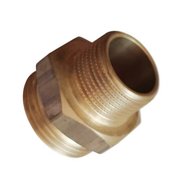 Chrome Plated Brass Compression Accessories For Pex Pipes Joints Plumbing Press Fittings
