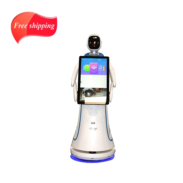 
Print Scene Ticket (custom Function) Robot Receptionist Robot Server 