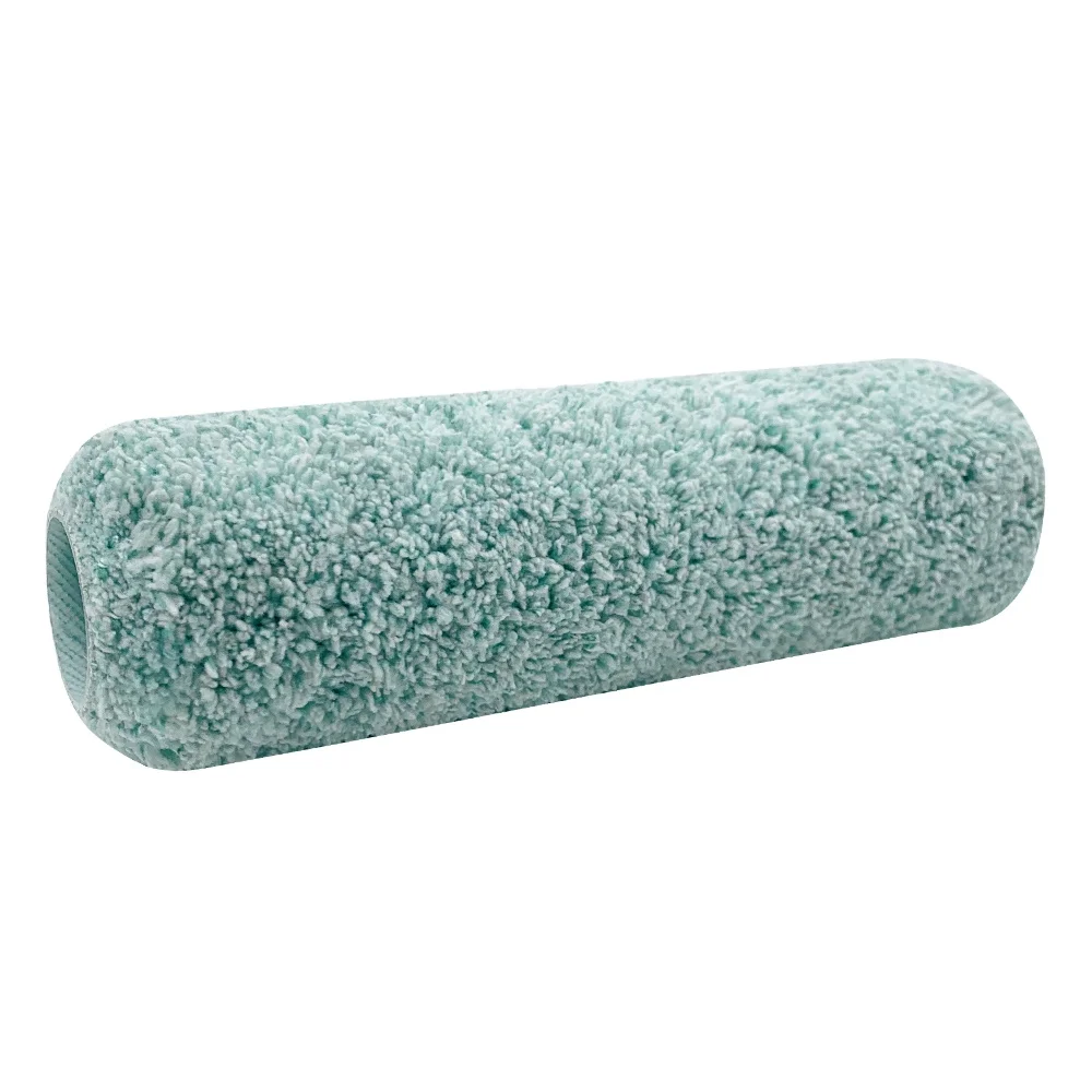 Low Moq Unique Design World Best Selling Products American Style High Density Wall Painting 9 Inch Paint Roller Parts