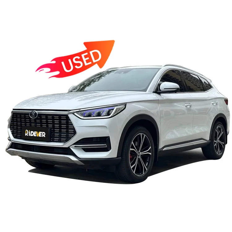 22 byd song plus Ev Champion Edition 520 605 km Cars Sale Left Hand Drive kilometers In Stock Cheap Used Cars car electric