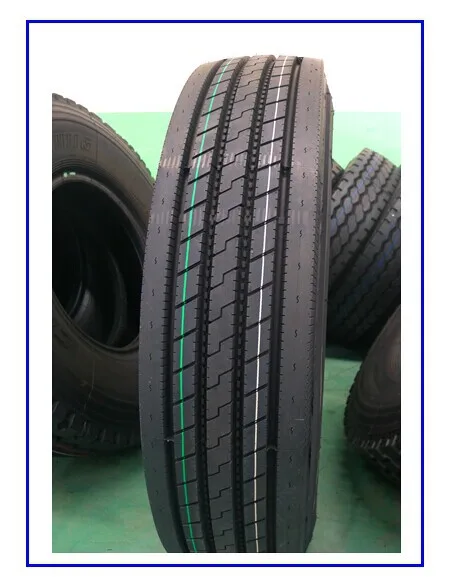 295/75R22.5 LONG MILEAGE TRUCK TIRE FOR CANADA DESIGN MADE IN CHINA