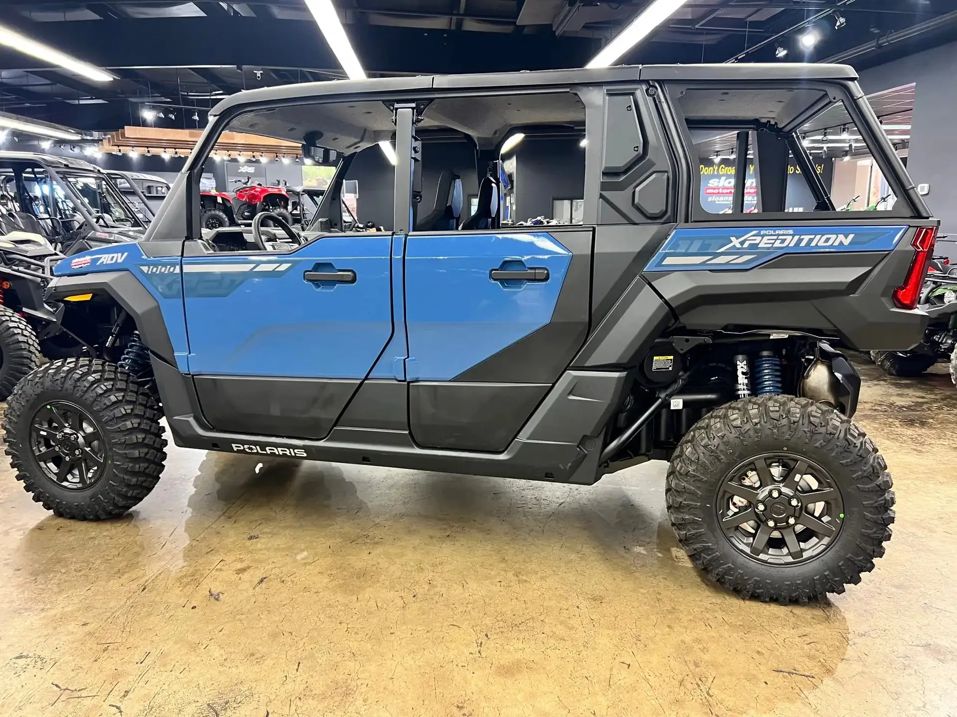 HIGH Performance original 2024 POLARIS POLARIS XPEDITION ADV NORTHSTAR ULTIMATE NEW UTILITY VEHICLES ready to export worldwide