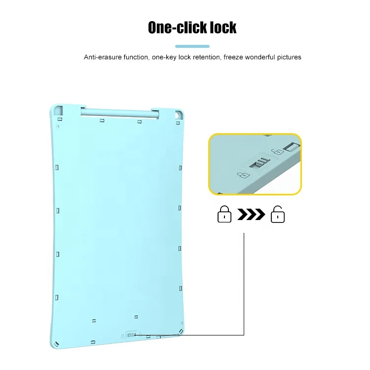 wholesale 8.5 inch educational toys for kids learning drawing best lcd writing tablet for students