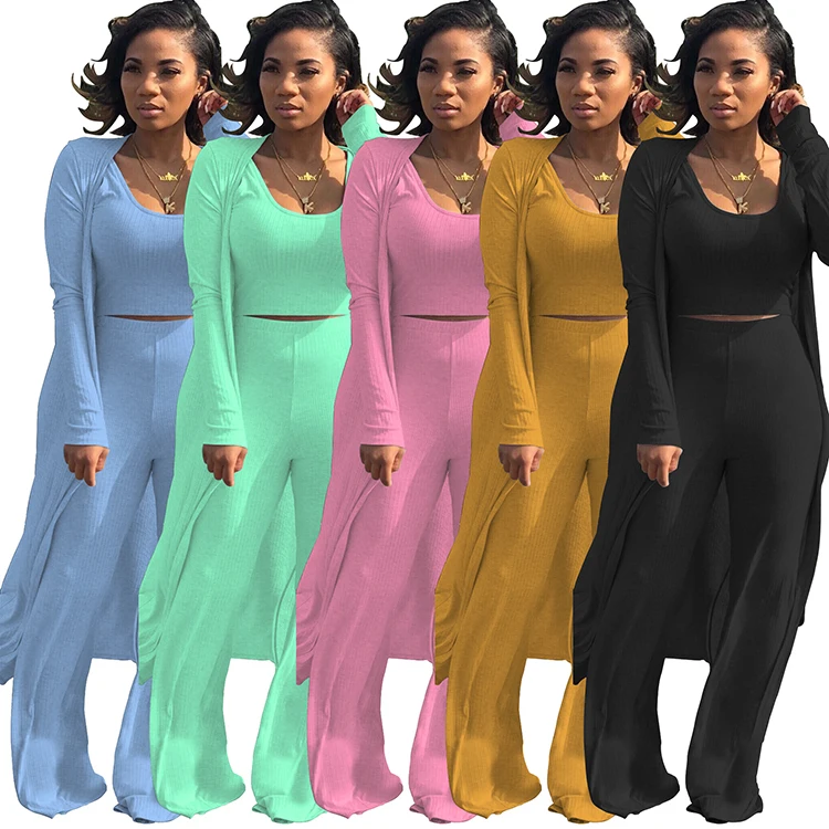 
Autumn new arrival high elastic article pit tight fall clothing for women 