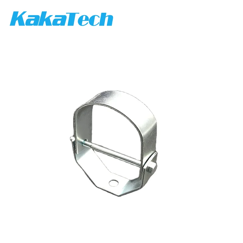 Manufacturer Conduit Hangers Electrical Galvanized Pipe Clamp Clevis Hanger
