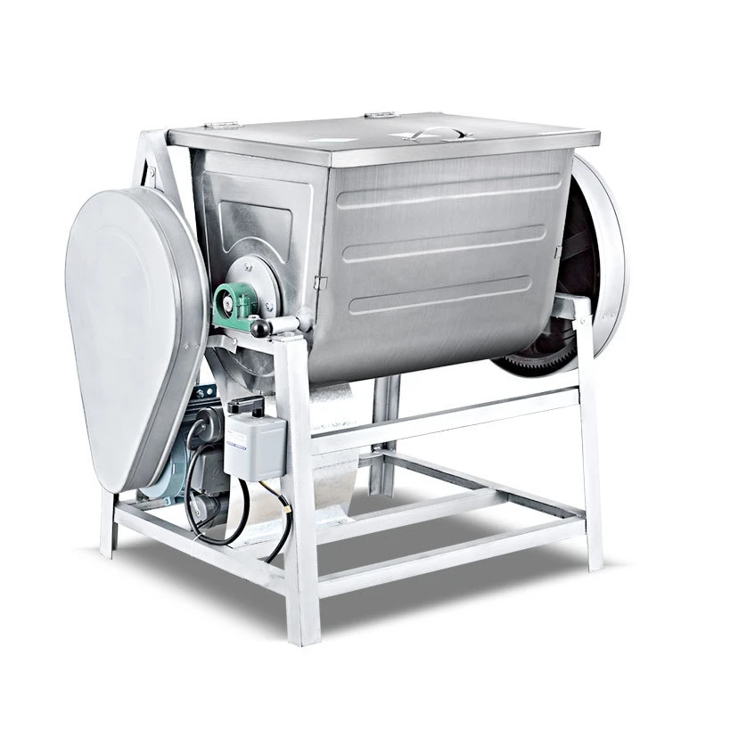 Spiral Dough Mixer 100kg Wheat Flour Commercial Bread