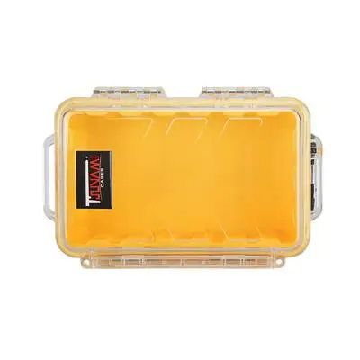 5JG-161007 160*100*70 mm Tsunami Portable Suitcase Equipment Case